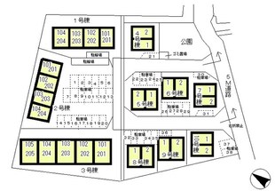 メゾネットプラザ南柏２号棟の物件内観写真